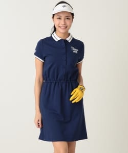 BEAMS GOLF ORANGE LABEL / クレリック ワンピース