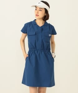 BEAMS GOLF ORANGE LABEL / リップストップ ワンピース