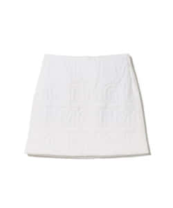 〈WOMEN〉BEAMS GOLF ORANGE LABEL / BMG 中綿 スカート