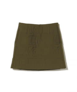 〈WOMEN〉BEAMS GOLF ORANGE LABEL / BMG 中綿 スカート