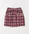 PINK CHECK