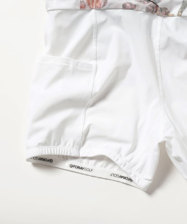 BEAMS GOLF（ビームス ゴルフ）FORAY GOLF / フラワー プリント