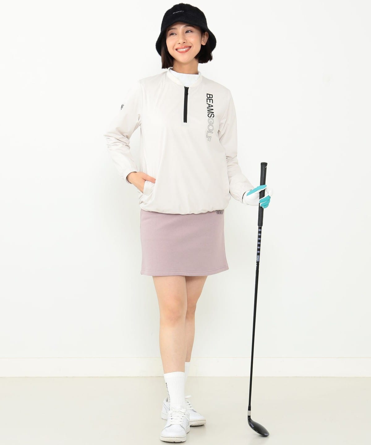 BEAMS GOLF（ビームス ゴルフ）BEAMS GOLF ORANGE LABEL / サークル