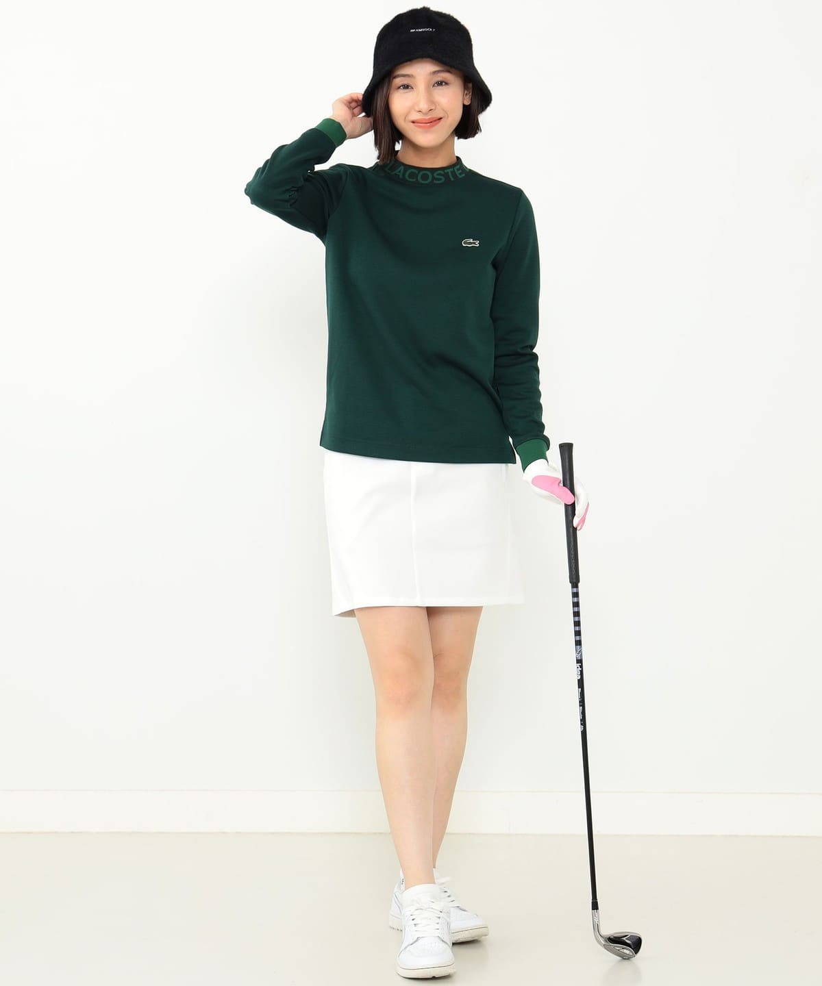 BEAMS GOLF（ビームス ゴルフ）BEAMS GOLF ORANGE LABEL / サイドロゴ 