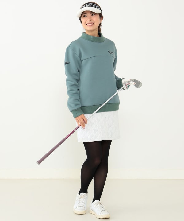 BEAMS GOLF（ビームス ゴルフ）BEAMS GOLF ORANGE LABEL / 幾何学