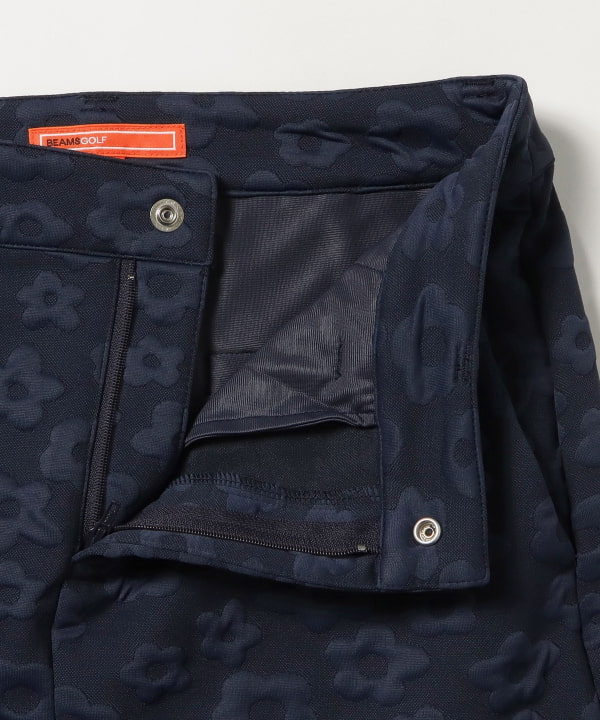 BEAMS GOLF（ビームス ゴルフ）ORANGE LABEL / フラワージャ
