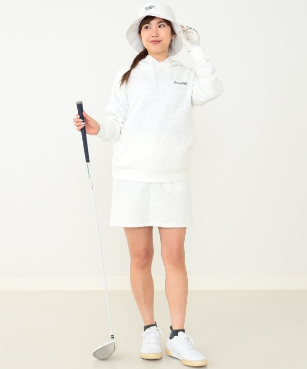 BEAMS GOLF（ビームス ゴルフ）ORANGE LABEL / フラワージャ