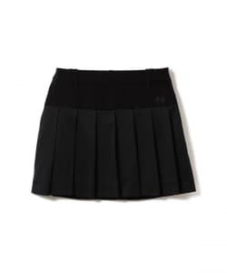 Miyu Ikeda × BEAMS GOLF / メッシュ プリーツ スカート