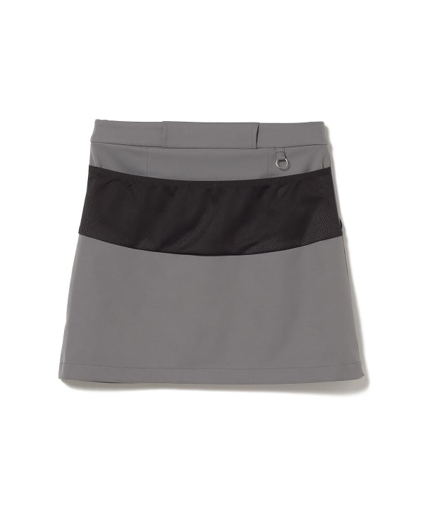 BEAMS GOLF BEAMS GOLF優 × BEAMS GOLF / 背網口袋裙（裙子迷你