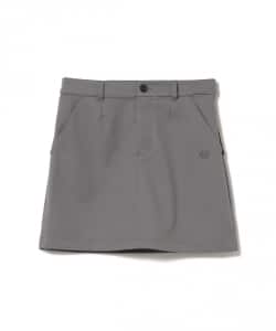 Miyu Ikeda × BEAMS GOLF /バック メッシュ ポケットスカート