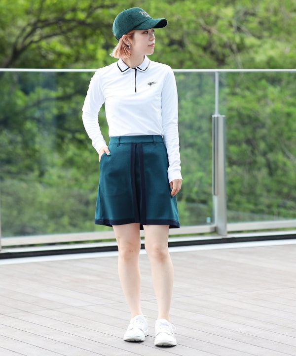 BEAMS GOLF（ビームス ゴルフ）ORANGE LABEL / バイカラー