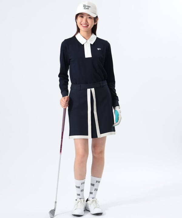 BEAMS GOLF（ビームス ゴルフ）ORANGE LABEL / バイカラー
