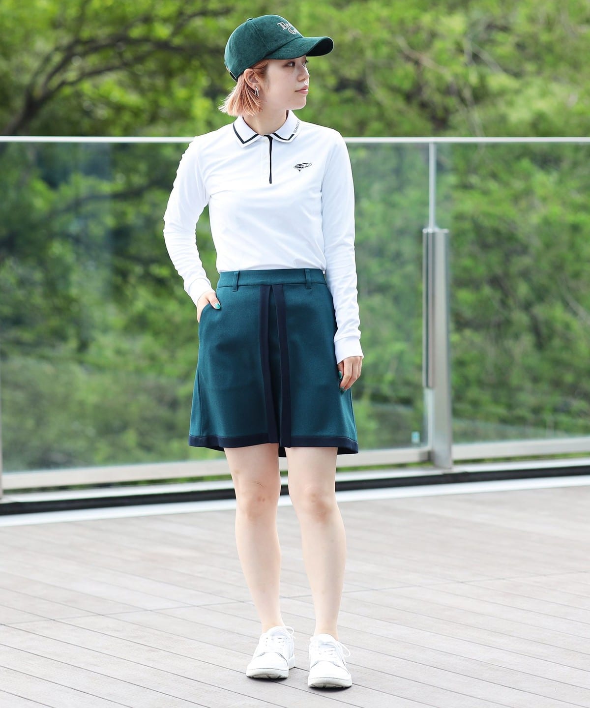 BEAMS GOLF（ビームス ゴルフ）ORANGE LABEL / ストレッチ