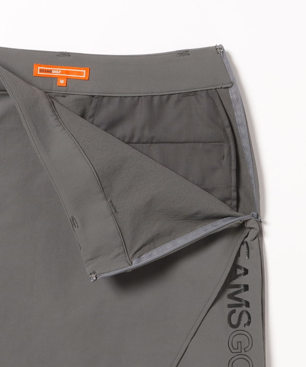 BEAMS GOLF（ビームス ゴルフ）〈WOMEN〉B.G.THREE / 裏フリース