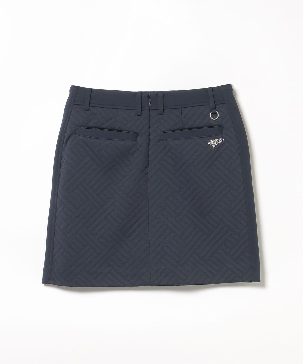 BEAMS GOLF（ビームス ゴルフ）ORANGE LABEL / キルト 切り替え