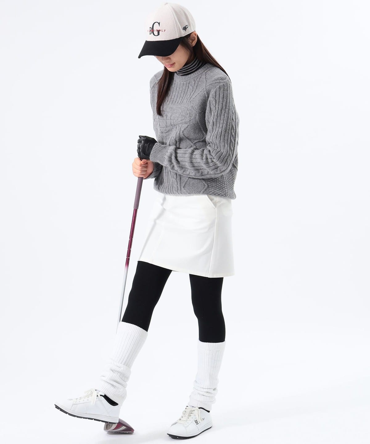 BEAMS GOLF（ビームス ゴルフ）ORANGE LABEL / ストレッチ