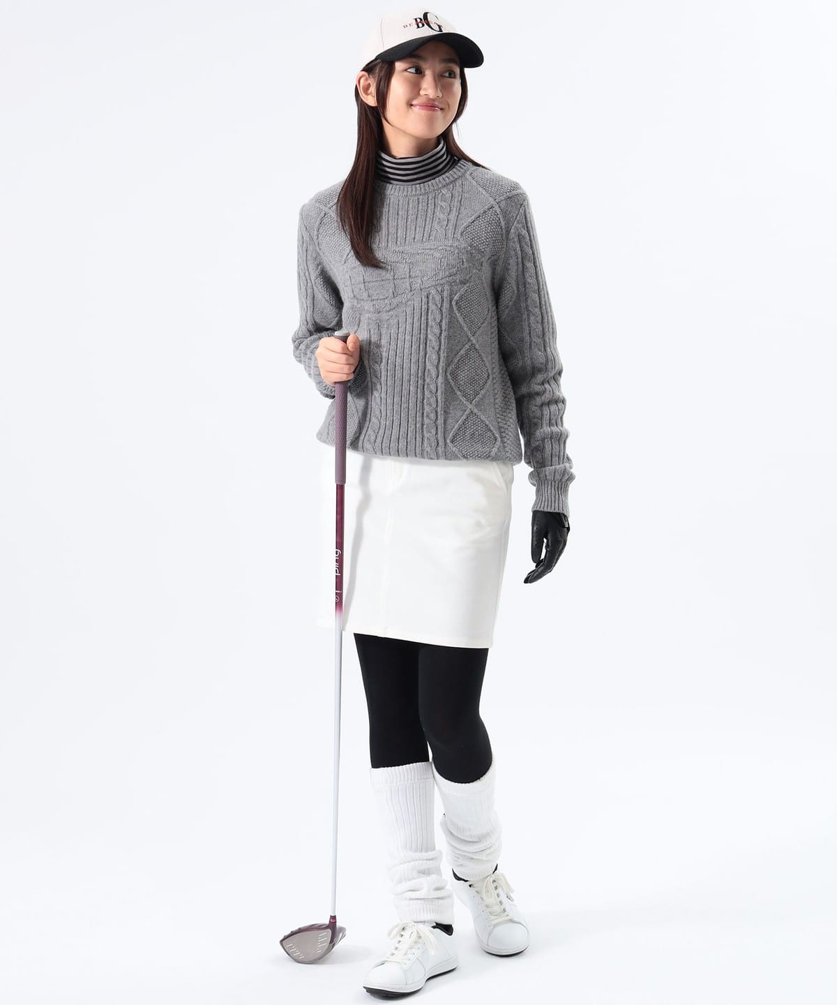 BEAMS GOLF（ビームス ゴルフ）ORANGE LABEL / ストレッチ タイト