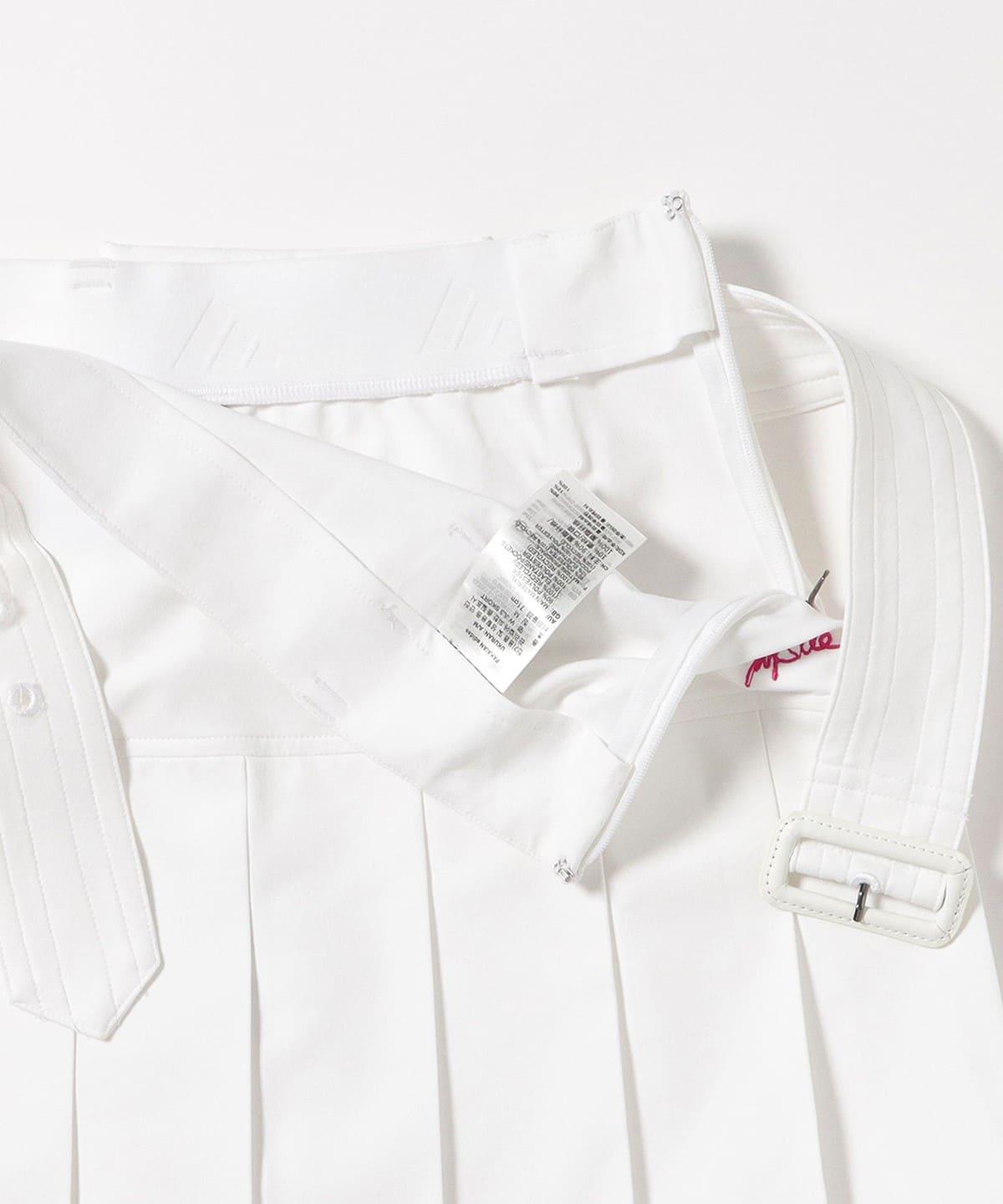 BEAMS GOLF（ビームス ゴルフ）adidas Golf / JAY3LEE プリーツ