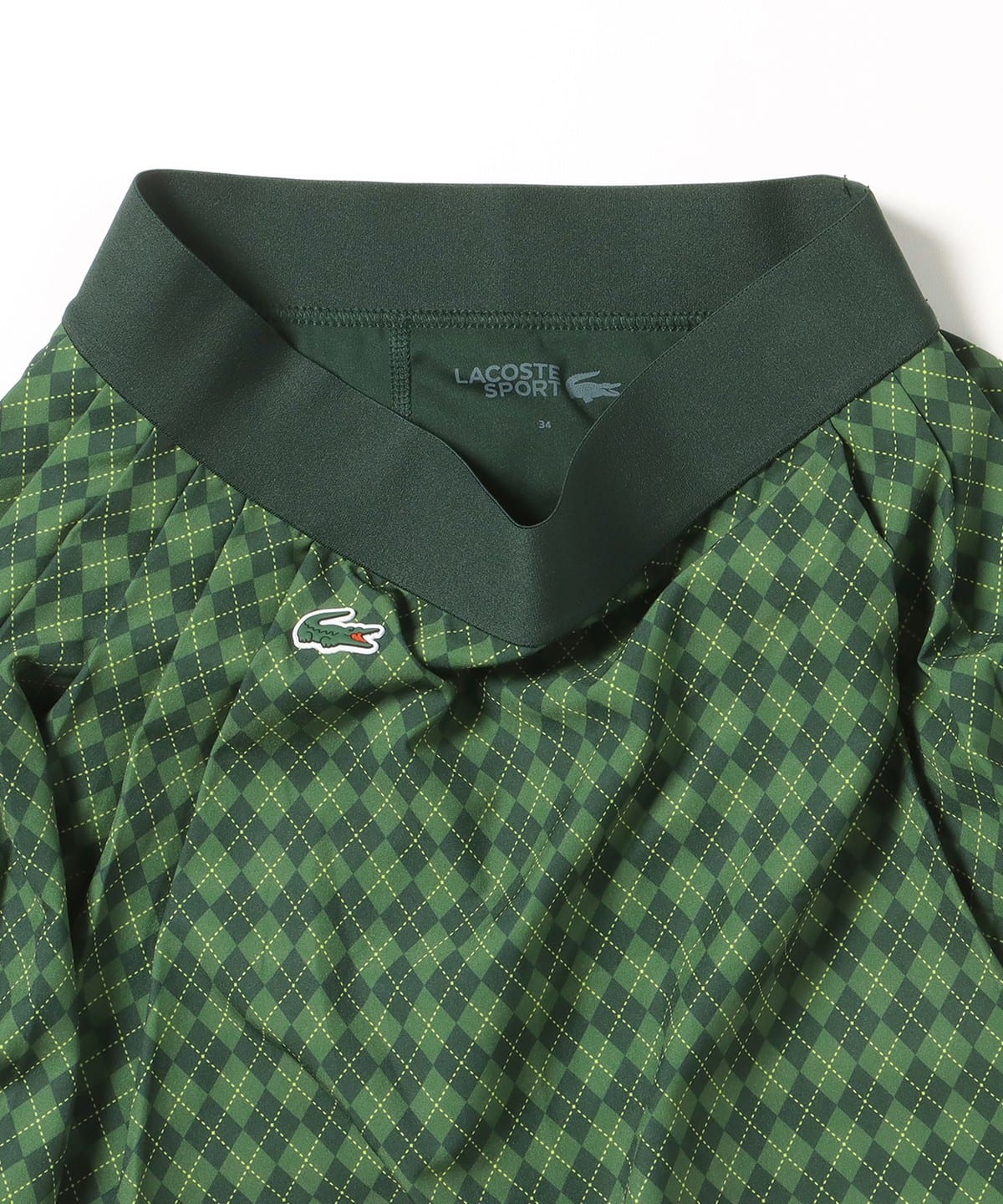 BEAMS GOLF（ビームス ゴルフ）LACOSTE / ウルトラドライ ゴルフ