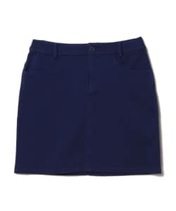 BEAMS GOLF ORANGE LABEL / スクリプト ポンチ スカート