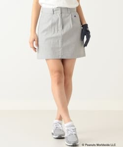 Champion × SNOOPY × BEAMS GOLF / 別注 スカート