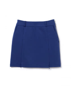 BEAMS GOLF ORANGE LABEL / ZIP プリーツ スカート