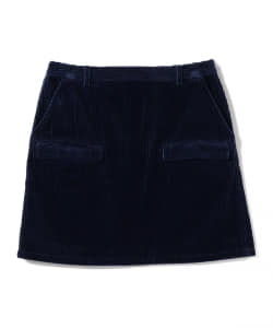 ▲BEAMS GOLF ORANGE LABEL / コーデュロイ スカート
