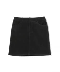 ▲BEAMS GOLF ORANGE LABEL / フリース スカート