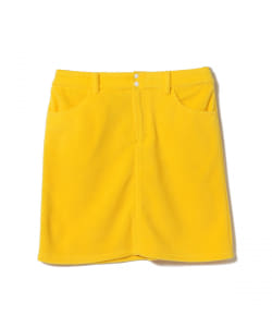 ▲BEAMS GOLF ORANGE LABEL / フリース スカート