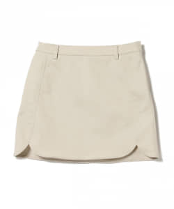 BEAMS GOLF ORANGE LABEL / スリット切り替え スカート