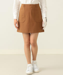 BEAMS GOLF ORANGE LABEL / ポンチ スカート