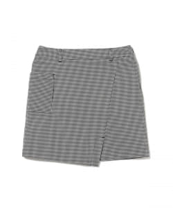 BEAMS GOLF ORANGE LABEL / フロント切り替え スカート