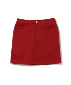 BEAMS GOLF ORANGE LABEL / バックロゴ スカート
