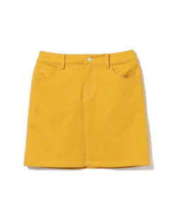BEAMS GOLF ORANGE LABEL / バックロゴ スカート