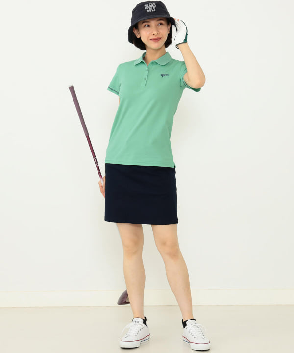 BEAMS GOLF（ビームス ゴルフ）〈WOMEN〉BEAMS GOLF ORANGE LABEL