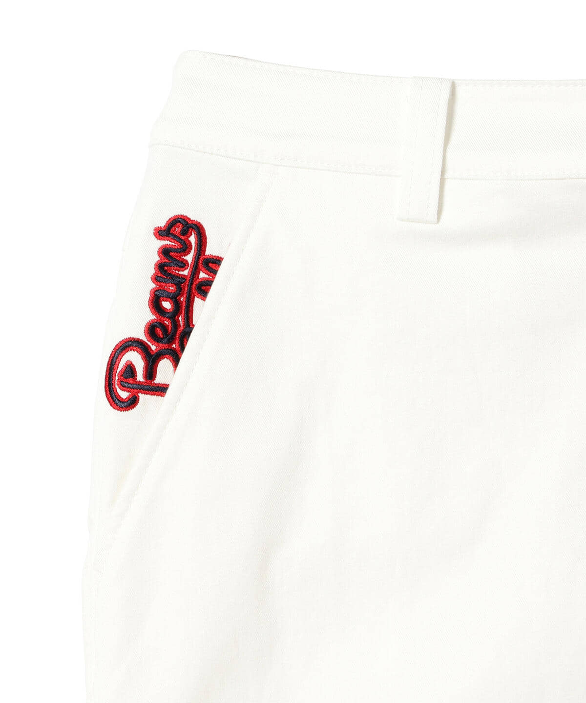 BEAMS GOLF（ビームス ゴルフ）〈WOMEN〉BEAMS GOLF ORANGE LABEL / スターフラッグロゴ ツアー ストレッチスカート （スカート ミニスカート）通販｜BEAMS