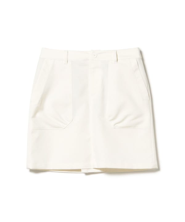 新品 BEAMS GOLF ORANGE LABEL / タイダイ柄 スカートL BEAMS GOLF（ビームス ゴルフ）ORANGE LABEL / インナー付き