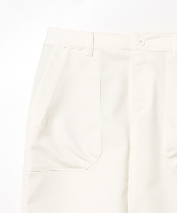 BEAMS GOLF BEAMS GOLF ORANGE / Chino-like Tight Skirt (Skirt/Mini