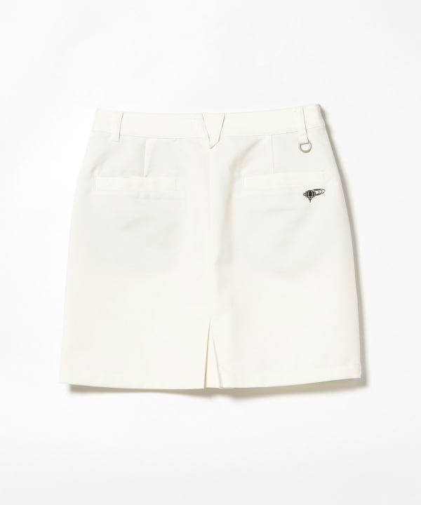 BEAMS GOLF ORANGE LABEL チノライク タイト スカート BEAMS GOLF（ビームス ゴルフ）ORANGE LABEL / チノライク