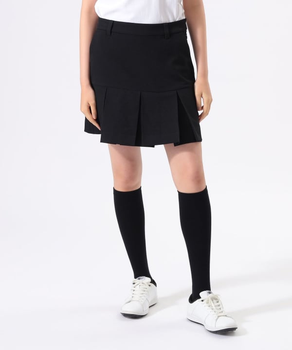 新品未使用 BEAMS GOLF BMC ネイビー スカート BEAMS GOLF（ビームス ゴルフ）ORANGE LABEL / インナー付き
