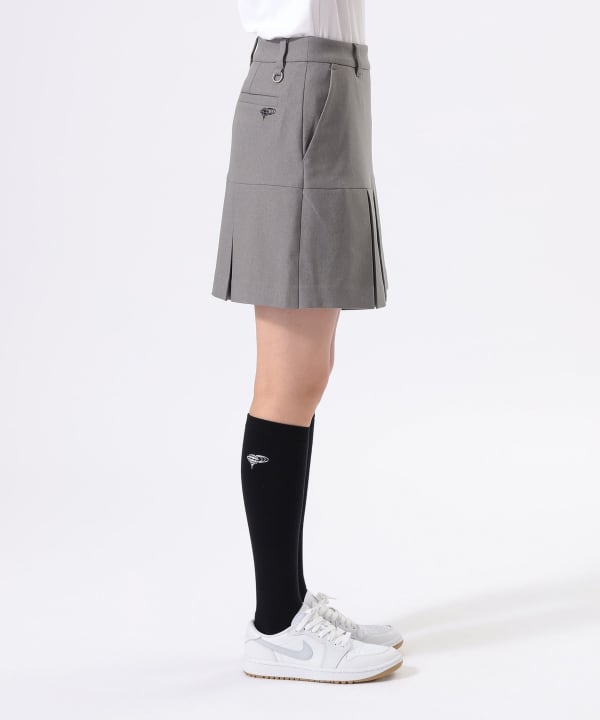 新品　BEAMS GOLF レディース　スカート　S BEAMS GOLF（ビームス ゴルフ）ORANGE LABEL / ストレッチ