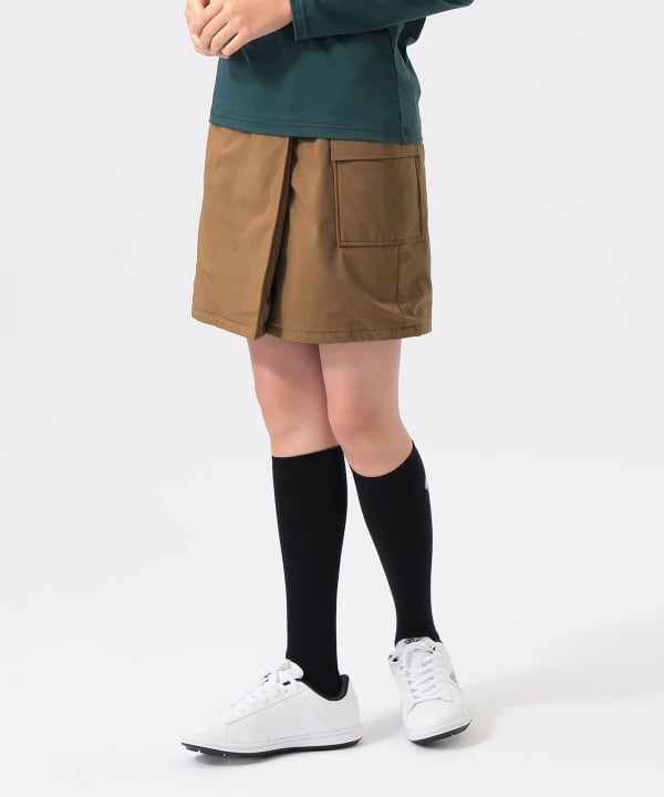 BEAMS GOLF（ビームス ゴルフ）ORANGE LABEL / 起毛ストレッチ