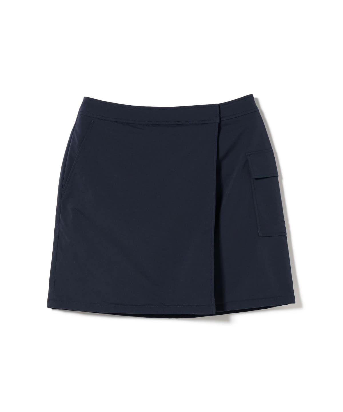ORANGE LABEL / 起毛ストレッチ メッシュライニング スカート(撥水). スカート WOMEN NAVY S ORANGE LABEL / 起毛ストレッチ メッシュライニング スカート(撥水). スカート WOMEN NAVY S