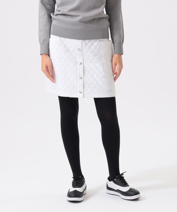 beams golf スカート　Sサイズ BEAMS GOLF（ビームス ゴルフ）ORANGE LABEL / キルティング