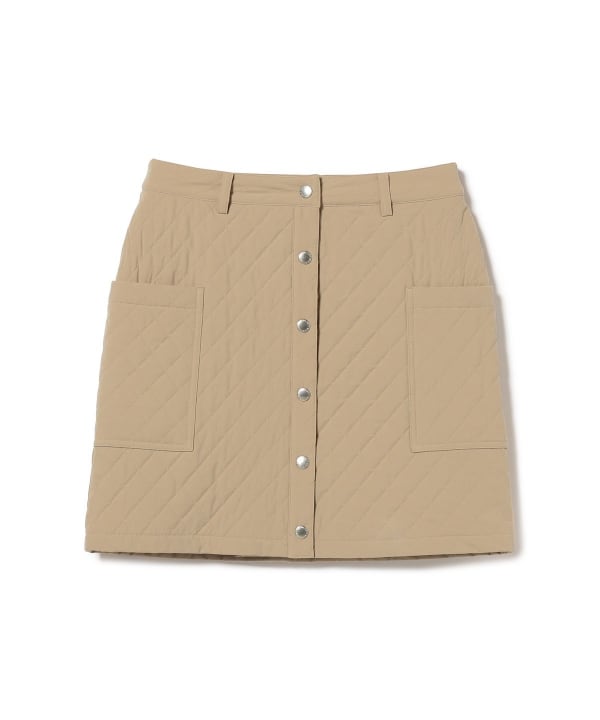 BEAMS GOLF（ビームス ゴルフ）ORANGE LABEL / キルティング スカート