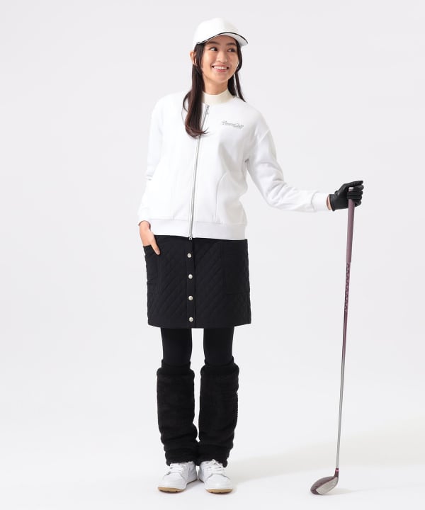 BEAMS GOLF（ビームス ゴルフ）ORANGE LABEL / キルティング