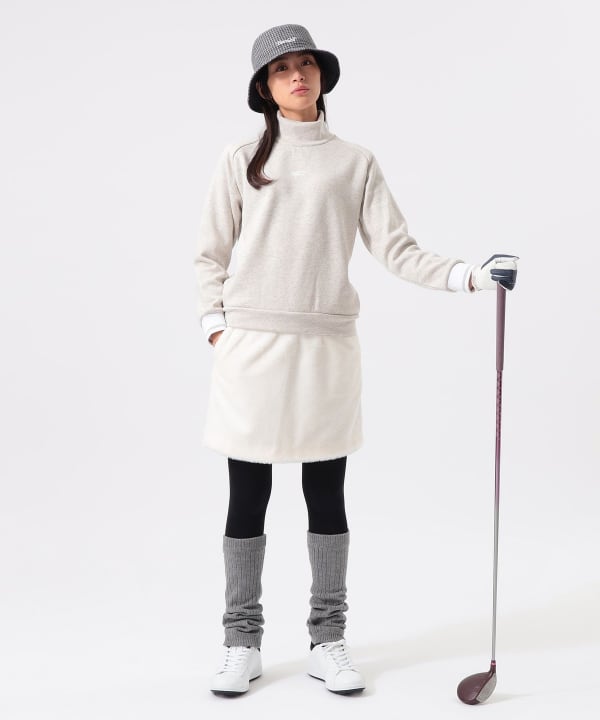 BEAMS GOLF（ビームス ゴルフ）ORANGE LABEL / フェイクファー