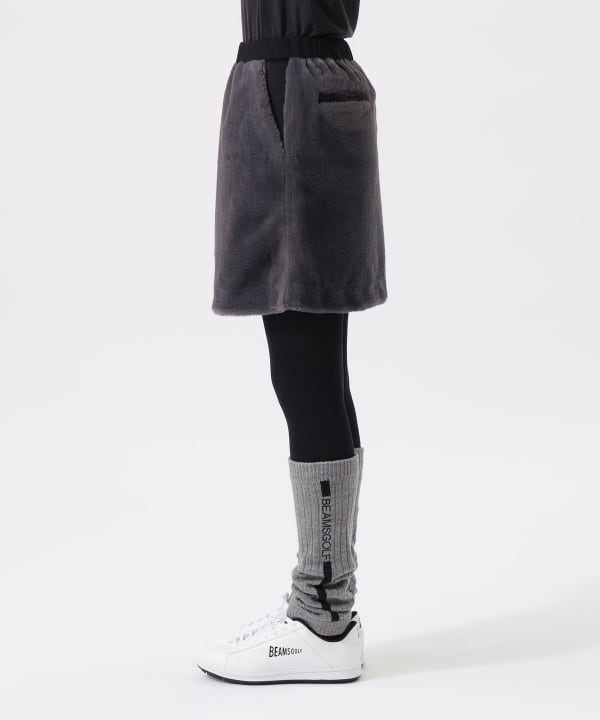 BEAMS GOLF（ビームス ゴルフ）ORANGE LABEL / フェイクファー