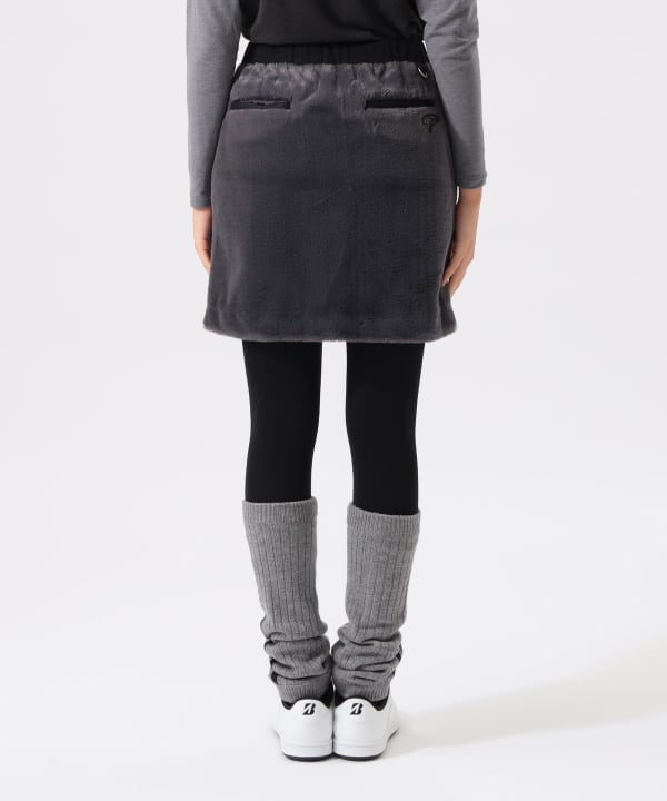 BEAMS GOLF（ビームス ゴルフ）ORANGE LABEL / フェイクファー