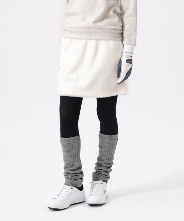 BEAMS GOLF（ビームス ゴルフ）ORANGE LABEL / フェイクファー